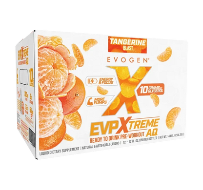 Evogen EVP Xtreme AQ RTD Pre-Workout