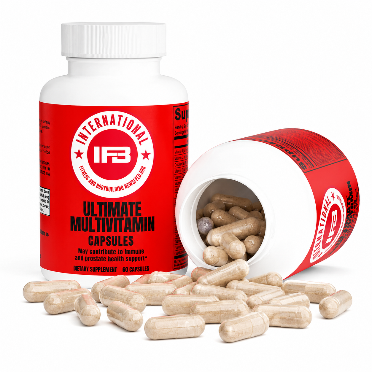 ULTIMATE MULTIVITAMIN