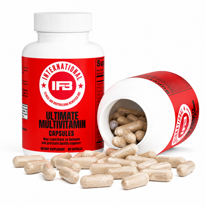 ULTIMATE MULTIVITAMIN
