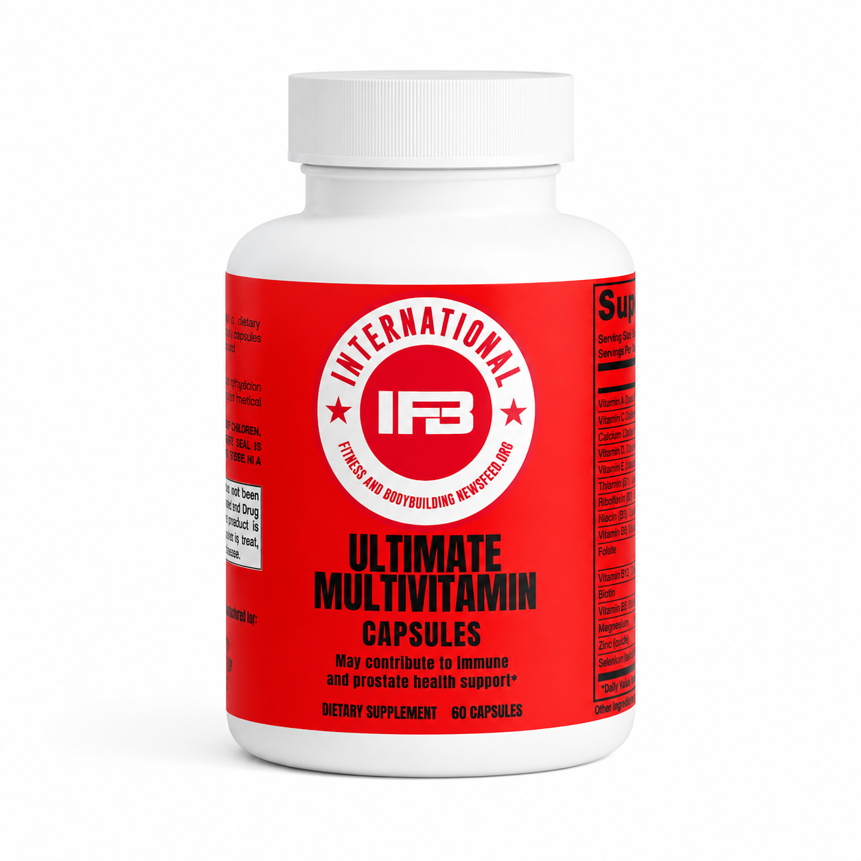 ULTIMATE MULTIVITAMIN
