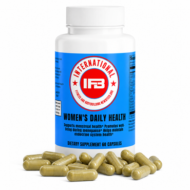WOMEN'S DAILY HEALTH