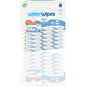WaterWipes Plastic-Free Original Baby Wipes – 99.9% Water-Based, Unscented & Hypoallergenic for Sensitive Skin, 1080 Count (18 Packs)