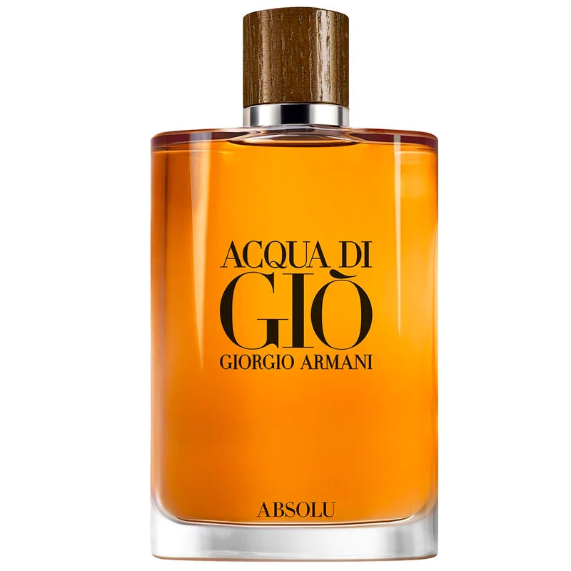 Giorgio Armani Acqua Di Giò Absolu Eau de Parfum – 3.4 fl oz (100ml)