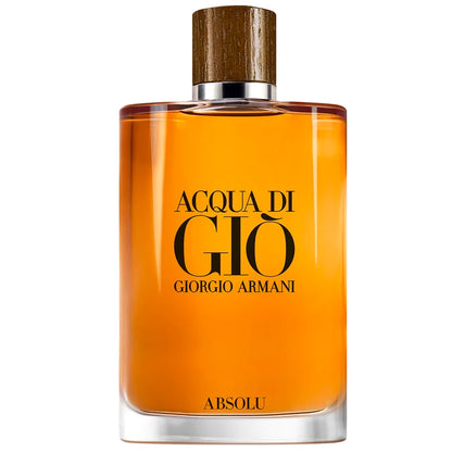 Giorgio Armani Acqua Di Giò Absolu Eau de Parfum – 3.4 fl oz (100ml)