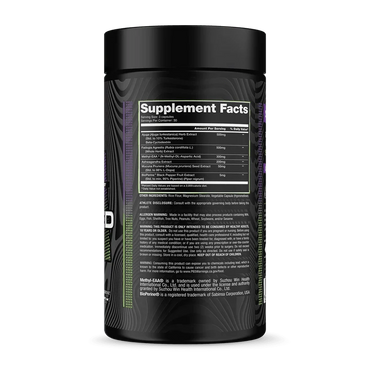 Alchemy Labs ALTERED – Turkesterone Lean Muscle & Performance Support