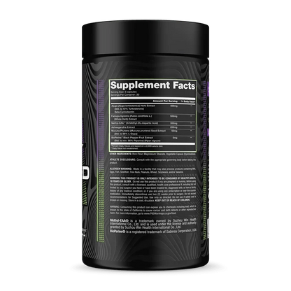 Alchemy Labs ALTERED – Turkesterone Lean Muscle & Performance Support