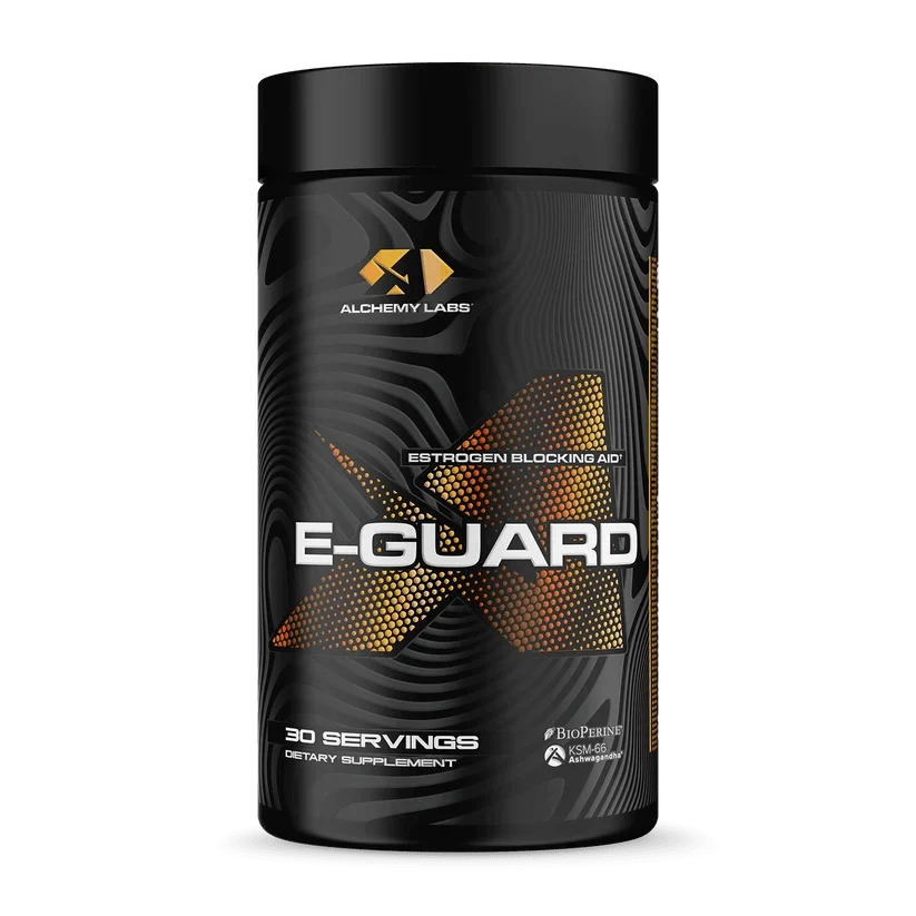 Alchemy Labs E-GUARD Estrogen Blocking Aid