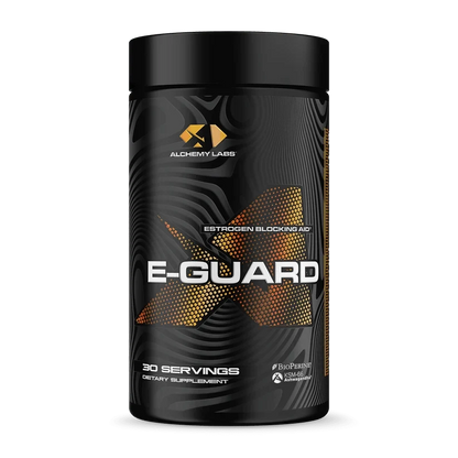 Alchemy Labs E-GUARD Estrogen Blocking Aid