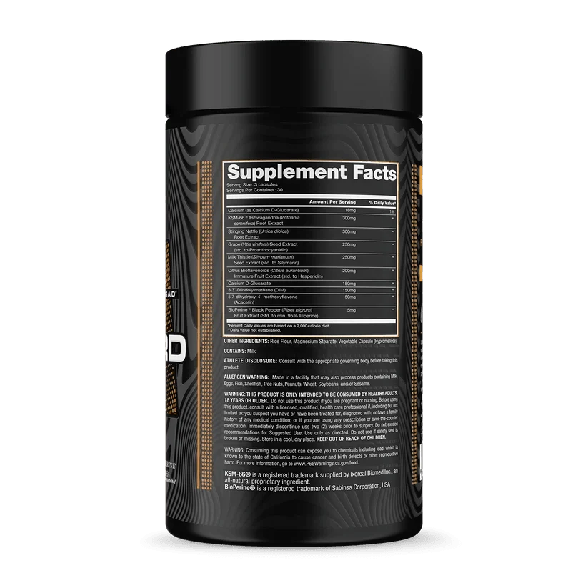 Alchemy Labs E-GUARD Estrogen Blocking Aid