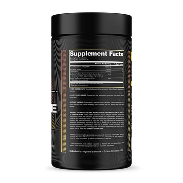 Alchemy Labs INFLAME – Arachidonic Acid Muscle & Pump Support