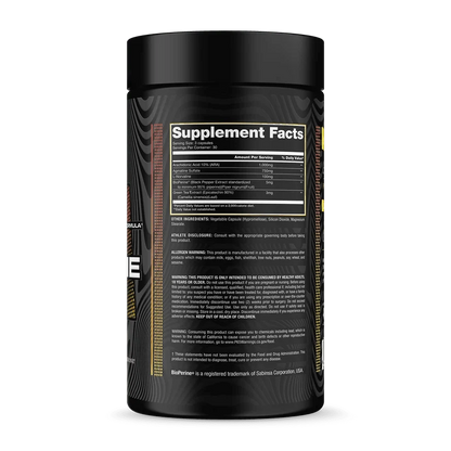 Alchemy Labs INFLAME – Arachidonic Acid Muscle & Pump Support
