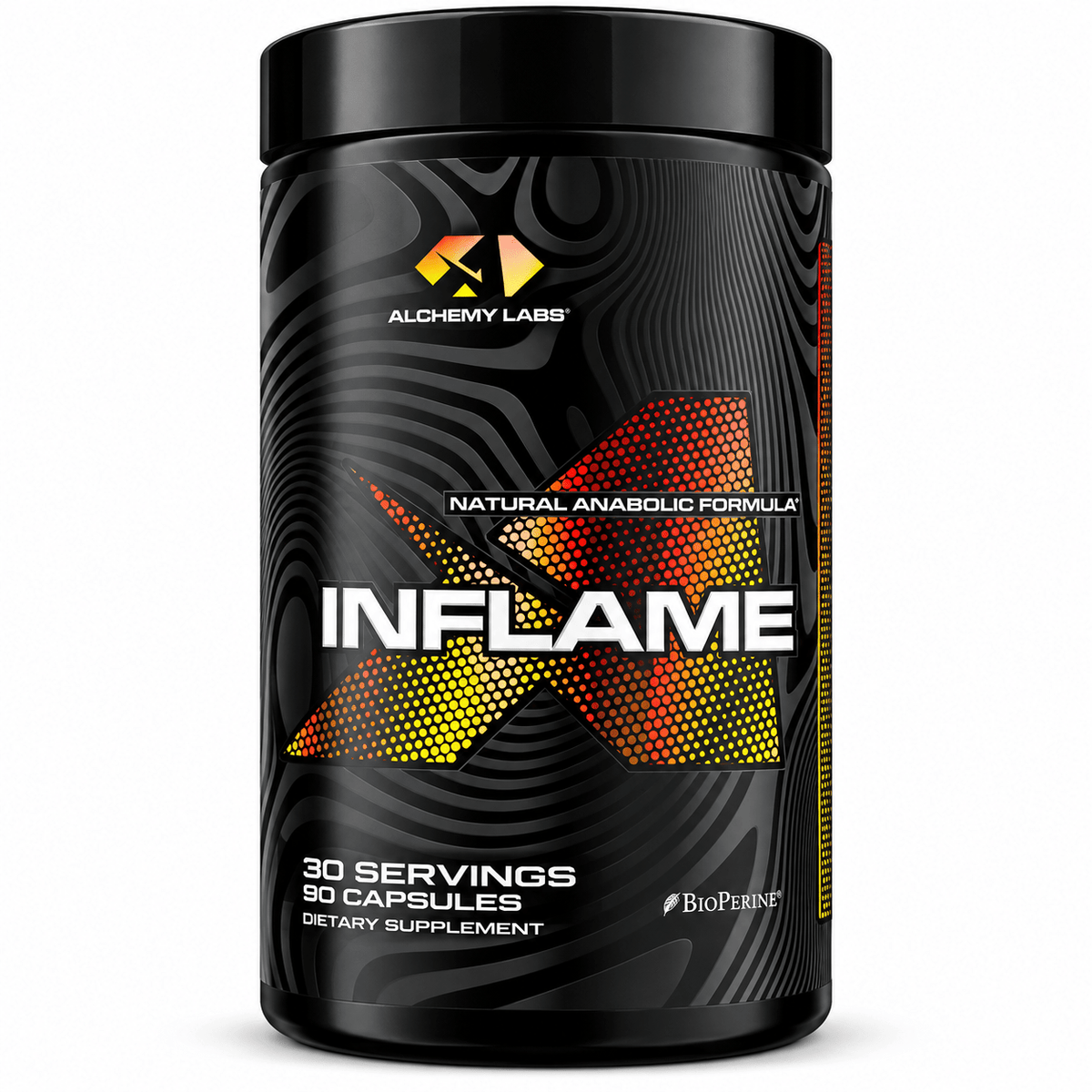 Alchemy Labs INFLAME – Arachidonic Acid Muscle & Pump Support