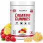 ALLMAX Creatine Gummies | 5g Creatine | Sugar-Free