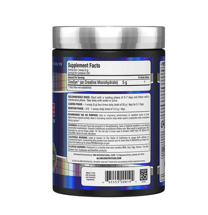 Allmax Creatine Monohydrate
