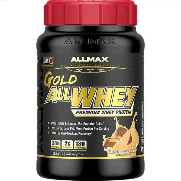 Allmax Gold All Whey 2 Lbs