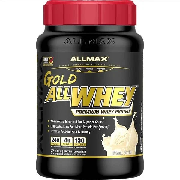 Allmax Gold All Whey 2 Lbs