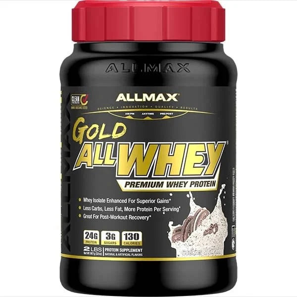Allmax Gold All Whey 2 Lbs