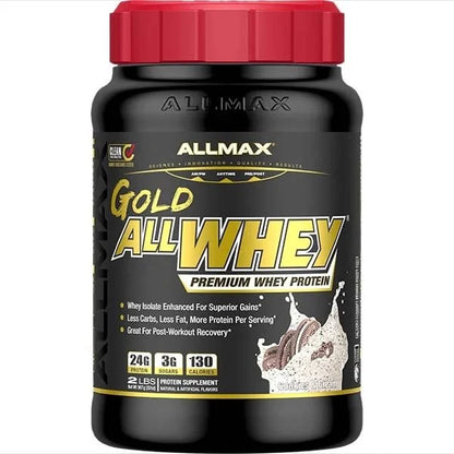 Allmax Gold All Whey 2 Lbs