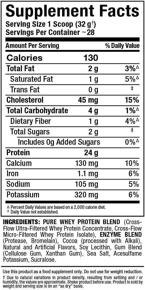 Allmax Gold All Whey 2 Lbs