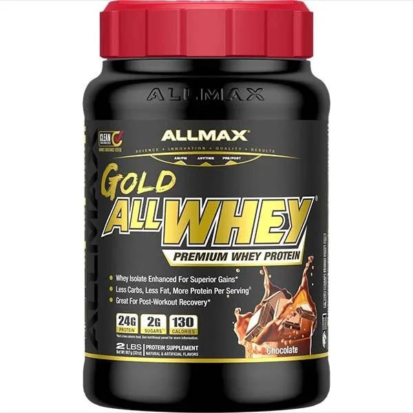 Allmax Gold All Whey 2 Lbs
