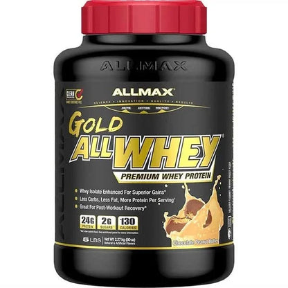 Allmax Gold All Whey 5 Lbs