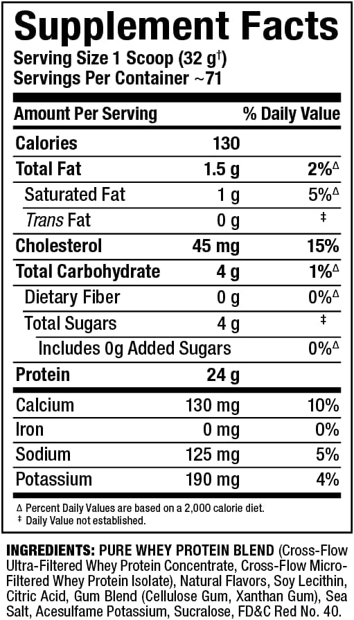 Allmax Gold All Whey 5 Lbs