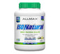 ALLMAX IsoNatural Pure Whey Protein Isolate 5 lbs - Vanilla