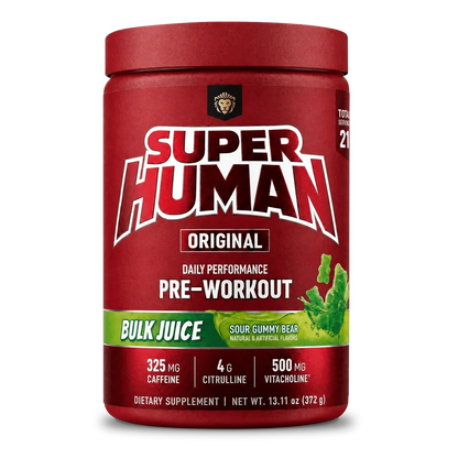 Alpha Lion SUPERHUMAN Original Pre-Workout