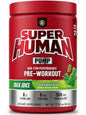 Alpha Lion SUPERHUMAN Pump – Stimulant-Free Pre-Workout