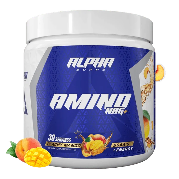 Alpha Supps Amino NRG +