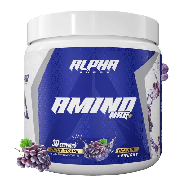 Alpha Supps Amino NRG +