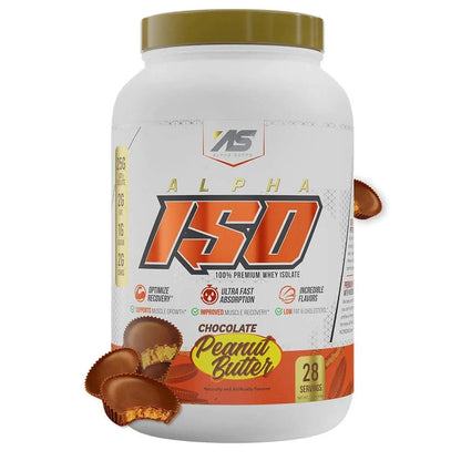 Alpha Supps Iso Premium Protein