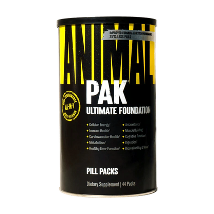 Animal Pak Multi Vitamins Pill Pack
