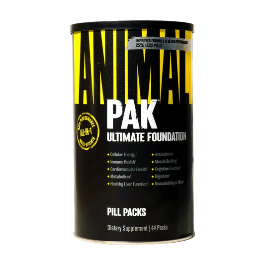 Animal Pak Multi Vitamins Pill Pack