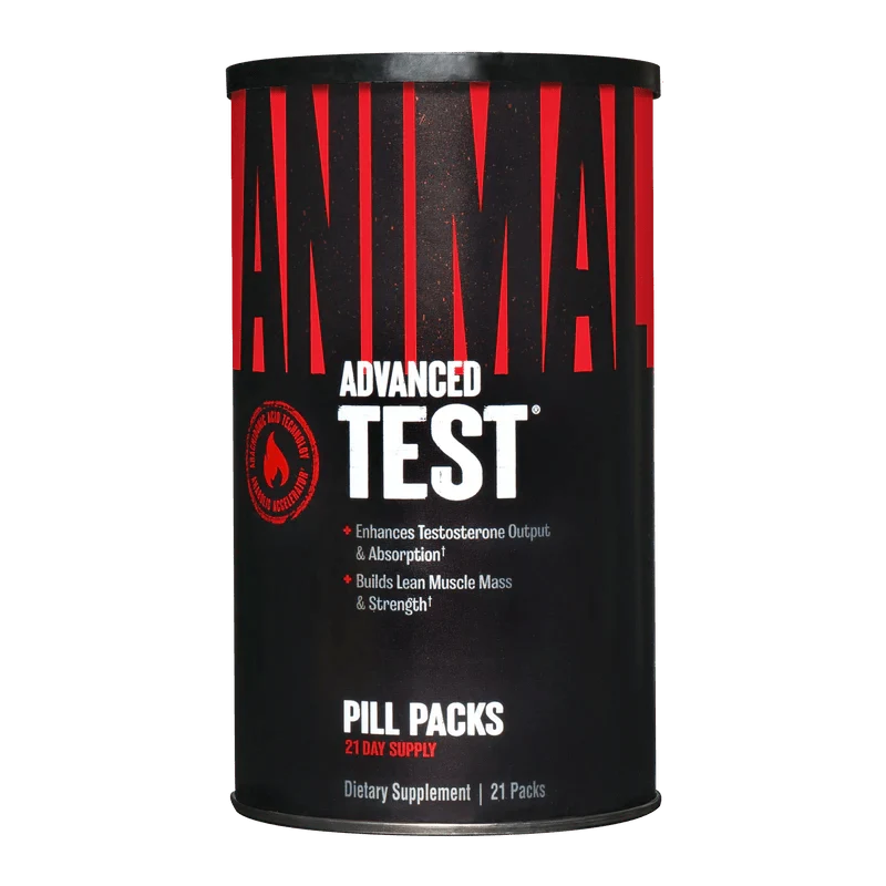 Animal Test 21 packs