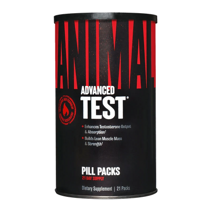 Animal Test 21 packs
