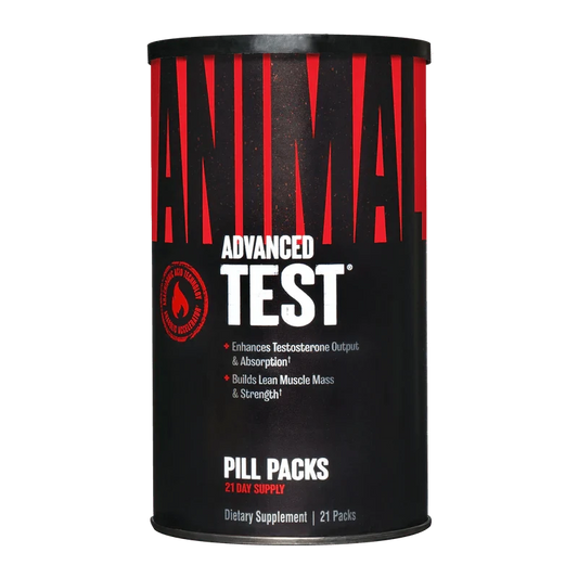 Animal Test 21 packs