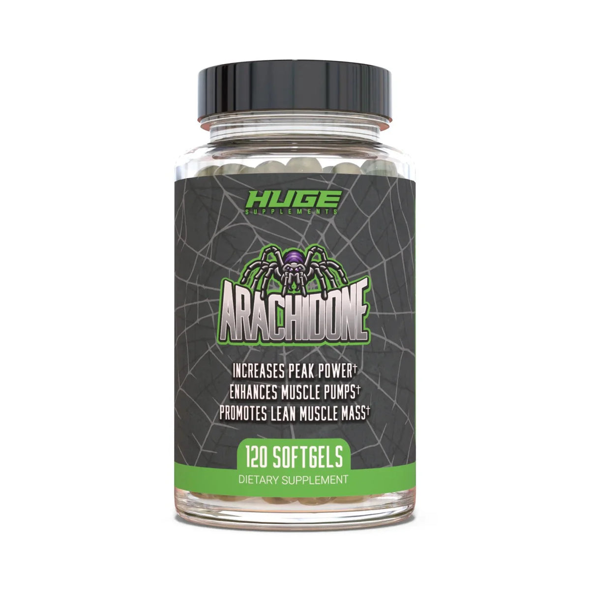 Huge Supplements Arachidonic Acid Supplement