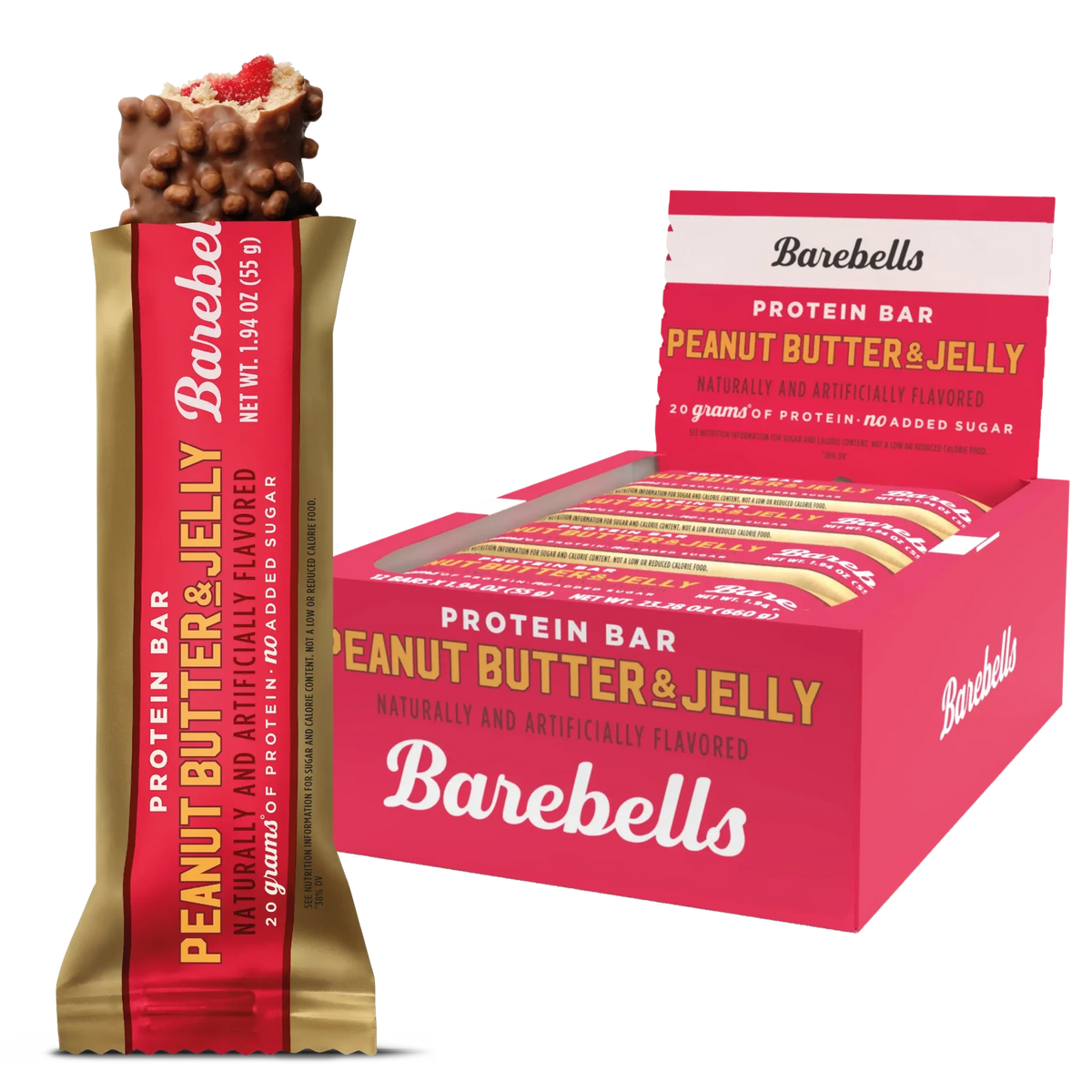 Barebells Protein Bars