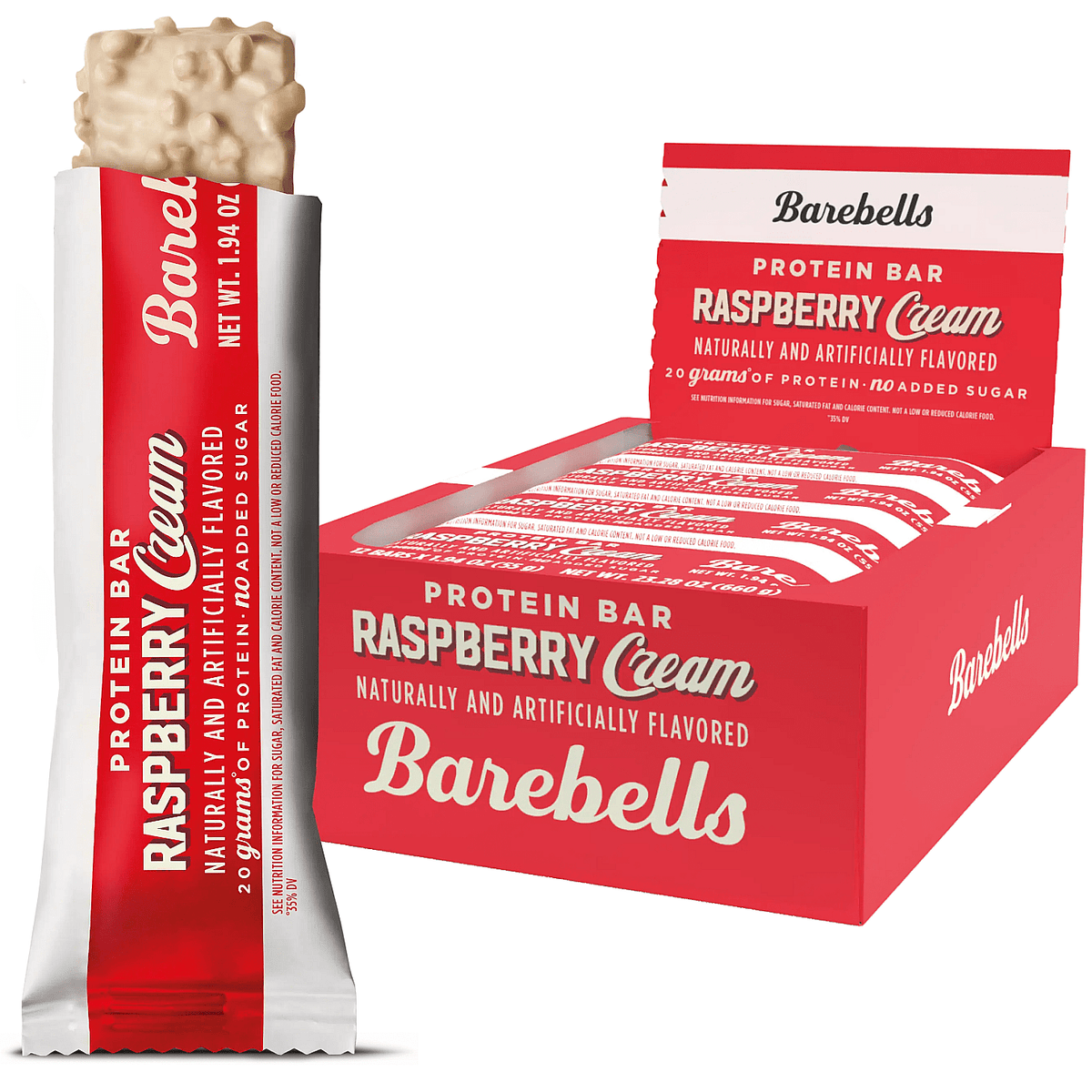 Barebells Protein Bars