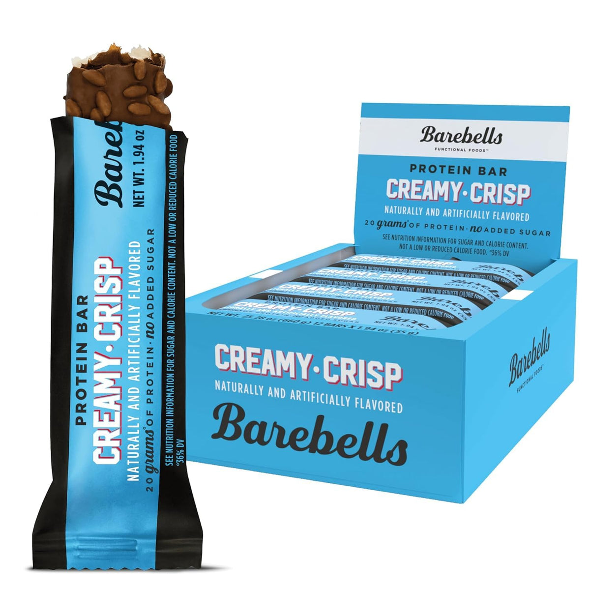 Barebells Protein Bars