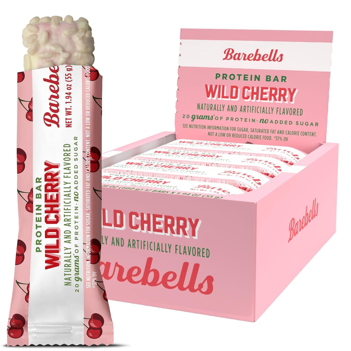 Barebells Protein Bars