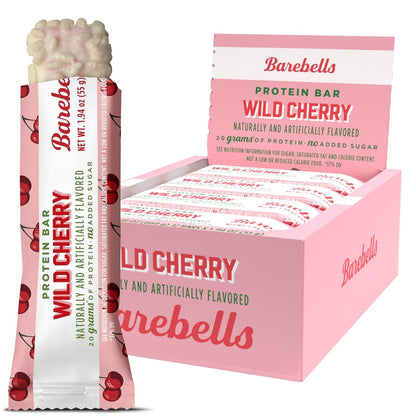 Barebells Protein Bars