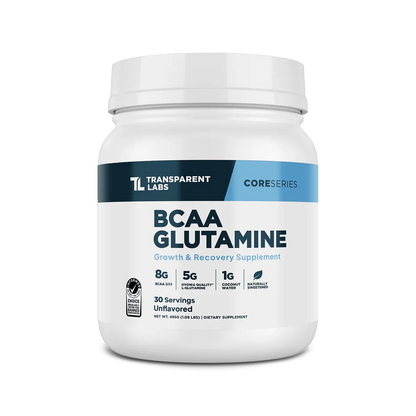 Transparent Labs BCAA GLUTAMINE