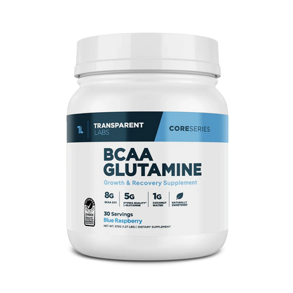 Transparent Labs BCAA GLUTAMINE