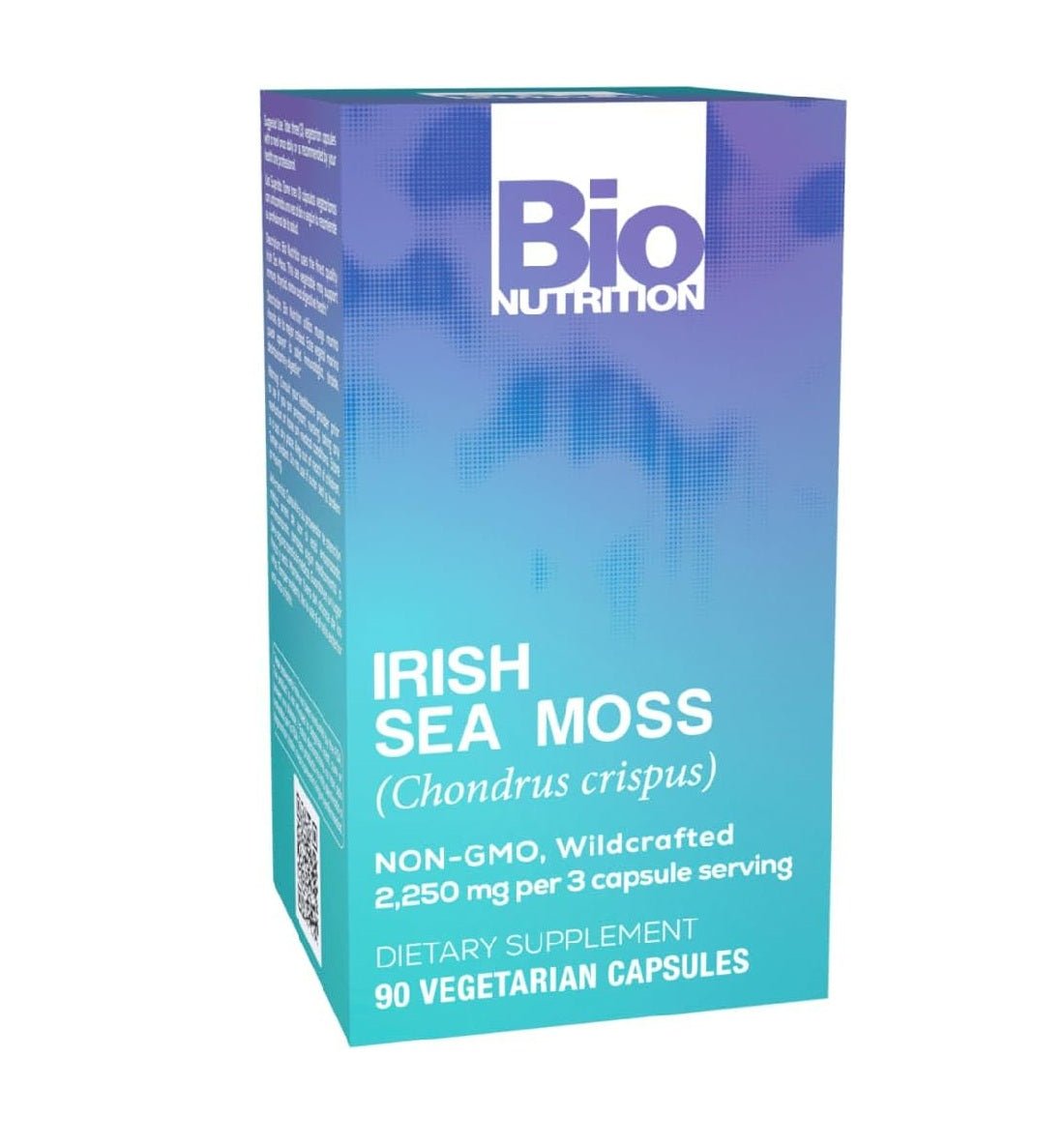 Bio Nutrition Irish Sea Moss 90 Caps