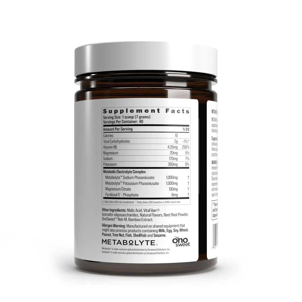 Bio Stack METAWTR