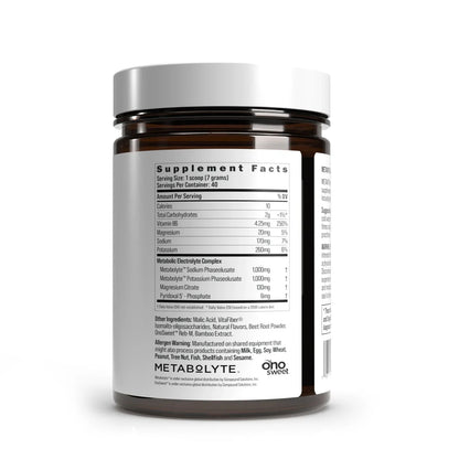Bio Stack METAWTR