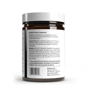 Bio Stack METAWTR