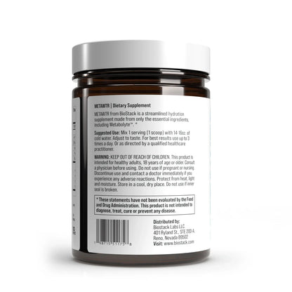 Bio Stack METAWTR